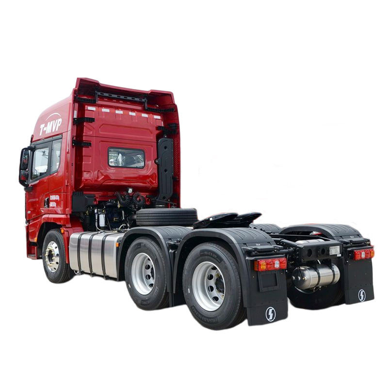 SINOTRUCK Série X5000 6*4 430hp Super Económico de Combustível 55 Caminhão Trailers Económico de Óleo SINOTRUCK