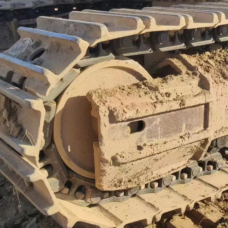 SY395H Sany Excavator 40ton Crawler Excavator com 200kN Bucket Rod Digging Force