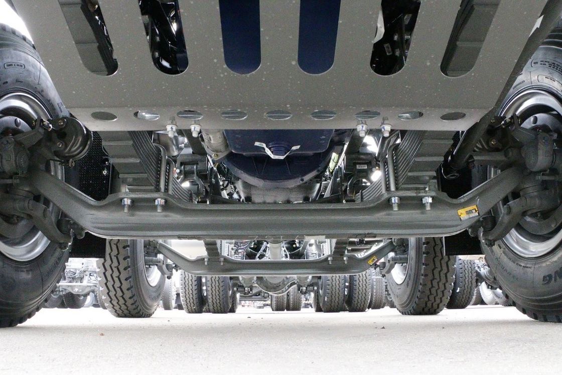 Sinotuck HOWO Usado 350hp 8X4 diesel YCUMMINS WEICHAI 12 rodas