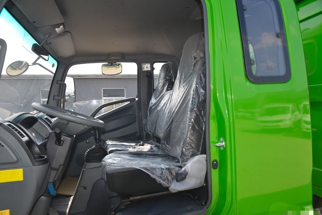 KAMA GM3 130hp 3.5m Diesel 4x2 6x4 8x4 Jac Faw Howo camião de descarga camião de descarga com 1