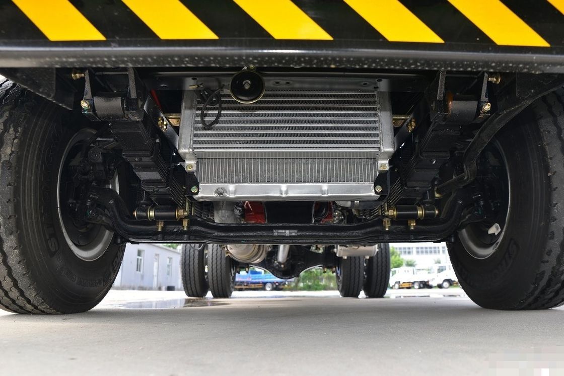 KAMA GM3 130hp 3.5m Diesel 4x2 6x4 8x4 Jac Faw Howo camião de descarga camião de descarga com 1