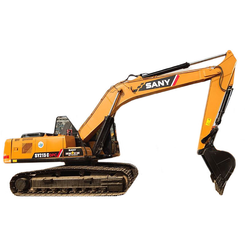 21900 KG SANY 215C Excavadora para máquinas de construção