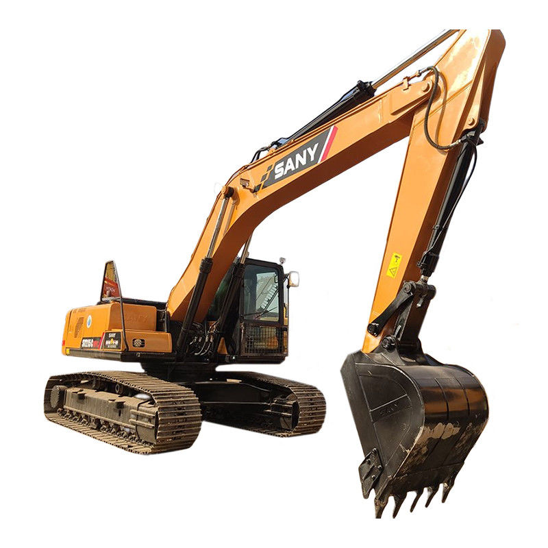 21900 KG SANY 215C Excavadora para máquinas de construção