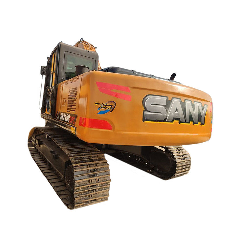 21900 KG SANY 215C Excavadora para máquinas de construção