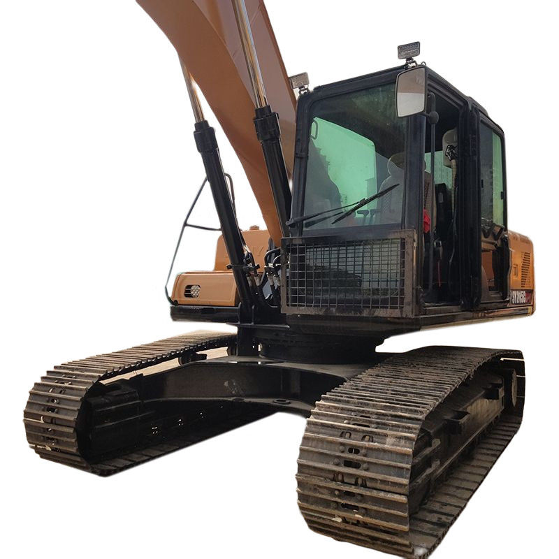 21900 KG SANY 215C Excavadora para máquinas de construção