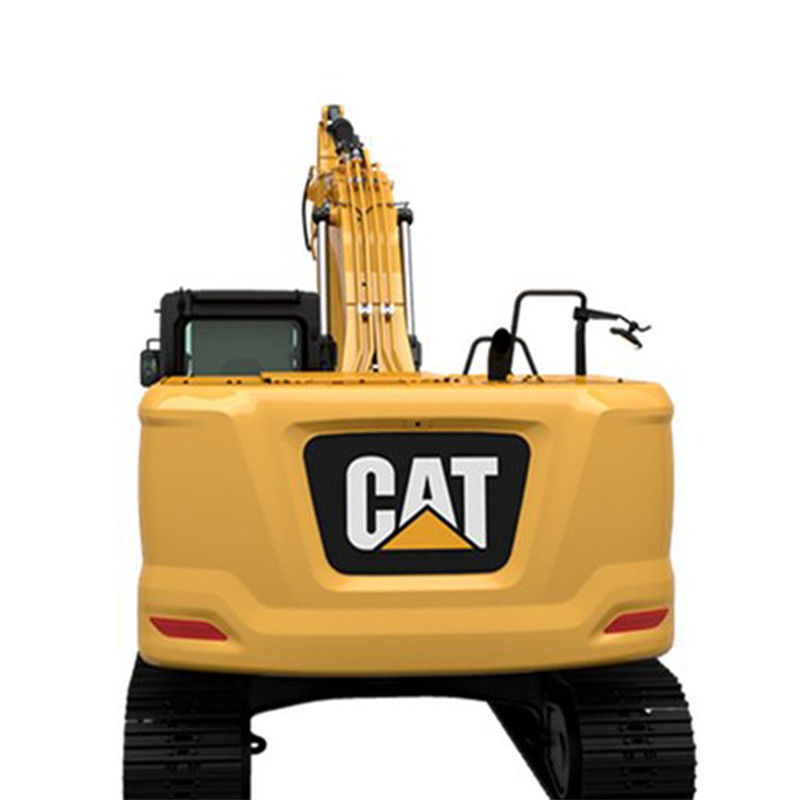 Excavadora de 20 toneladas usada com capacidade de balde de 1,0 m3 e válvula hidráulica Liyuan