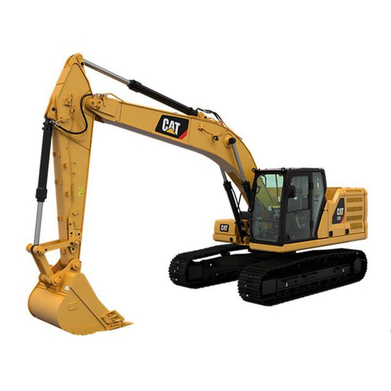 Excavadora de 20 toneladas usada com capacidade de balde de 1,0 m3 e válvula hidráulica Liyuan