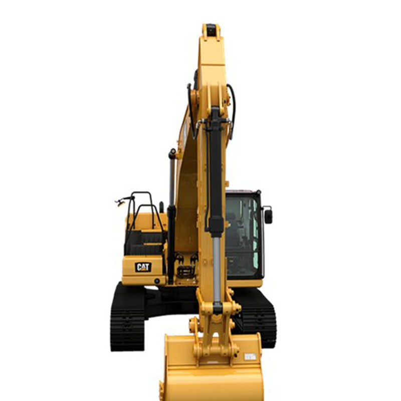 Excavadora de 20 toneladas usada com capacidade de balde de 1,0 m3 e válvula hidráulica Liyuan