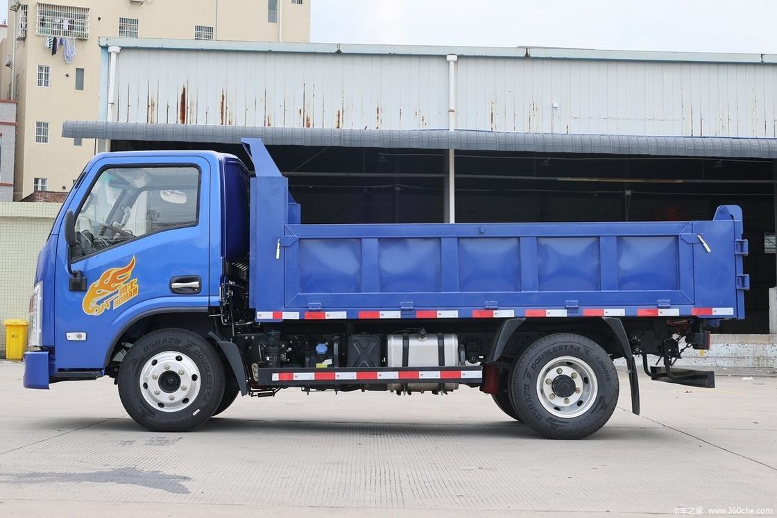 Ar condicionado manual 220hp 8*4 Direção à esquerda Motor diesel Lhd