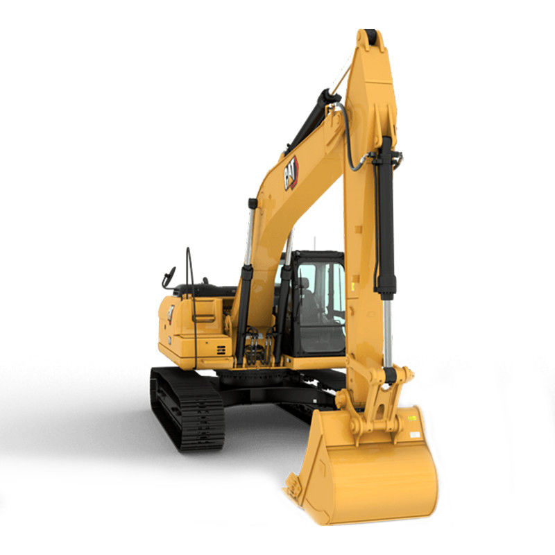 CAT 325BL Excavadora usada de 25 toneladas com capacidade de balde de 2m3 e válvula hidráulica CAT