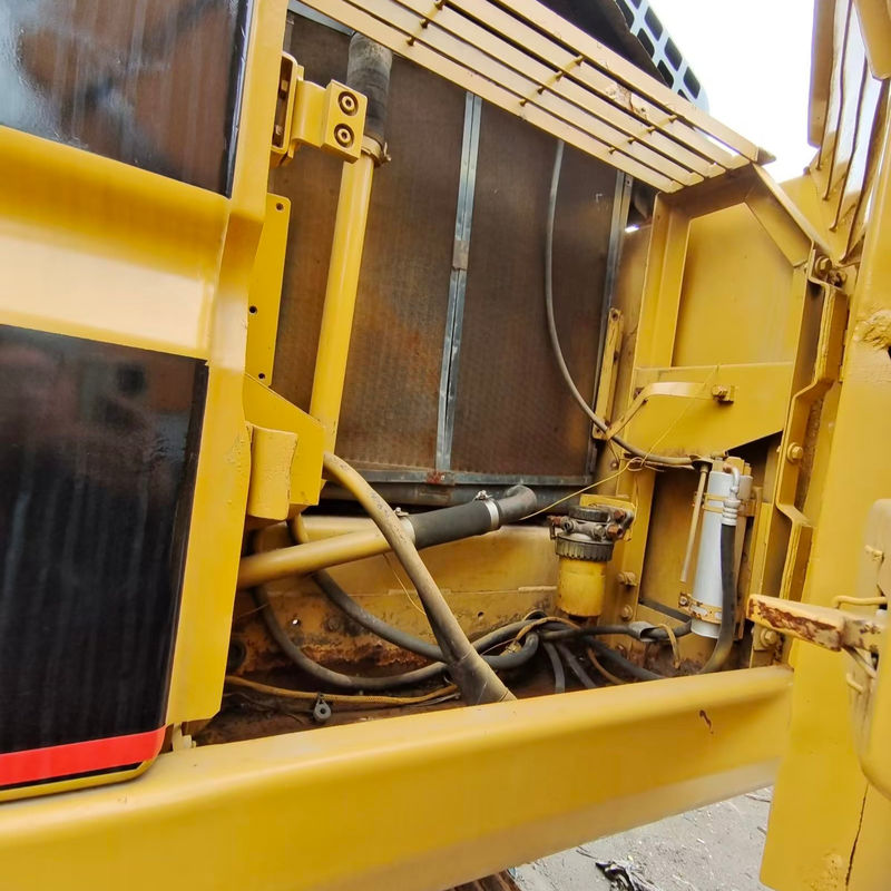 CAT 325BL Excavadora usada de 25 toneladas com capacidade de balde de 2m3 e válvula hidráulica CAT