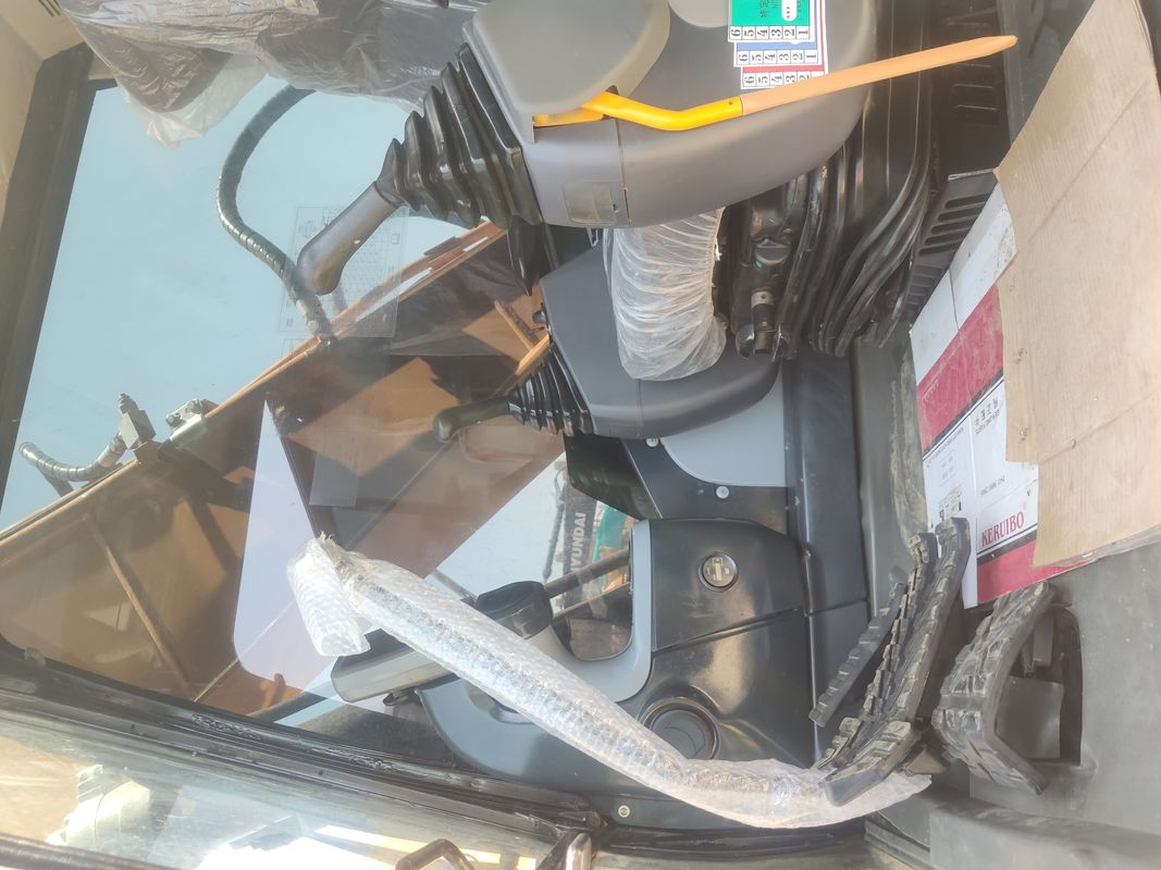 PUMPA ORIGINAL Excavadora Cat 320CL Utilizada para 4001-6000 horas de trabalho em obras de construção