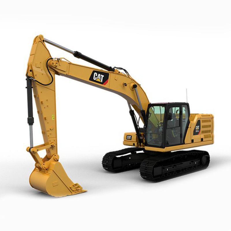 Excavadora hidráulica de 20 toneladas Cat C4.4 ACERT de geração de motor CAT320GC com peças duráveis