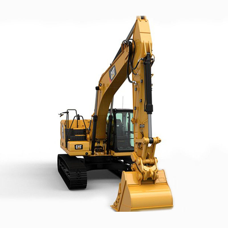 Excavadora hidráulica de 20 toneladas Cat C4.4 ACERT de geração de motor CAT320GC com peças duráveis