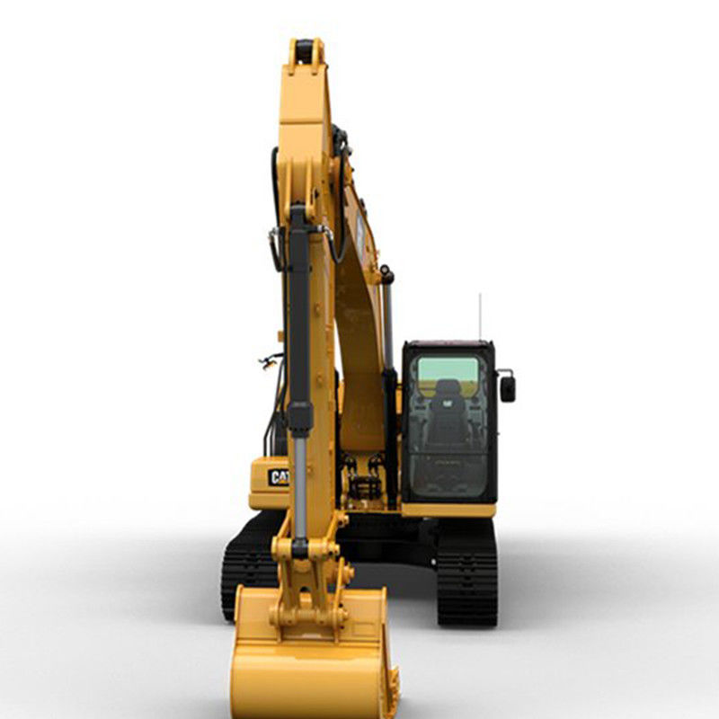 Excavadora hidráulica de 20 toneladas Cat C4.4 ACERT de geração de motor CAT320GC com peças duráveis