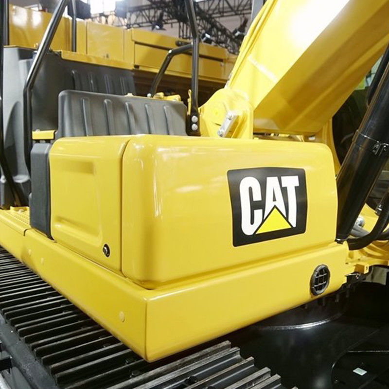 Excavadora hidráulica de 20 toneladas Cat C4.4 ACERT de geração de motor CAT320GC com peças duráveis