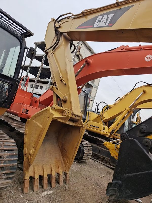 Anos 2016-2020 CAT 320 320B 320BL 320C 320D 320DL 320DL escavadeiras de lagarta usadas