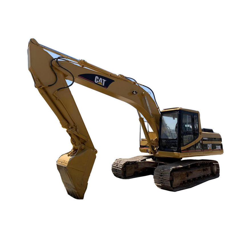 CAT 330D 320C 320D 325C 330C 336D Excavadora de segunda mão para construção e agricultura