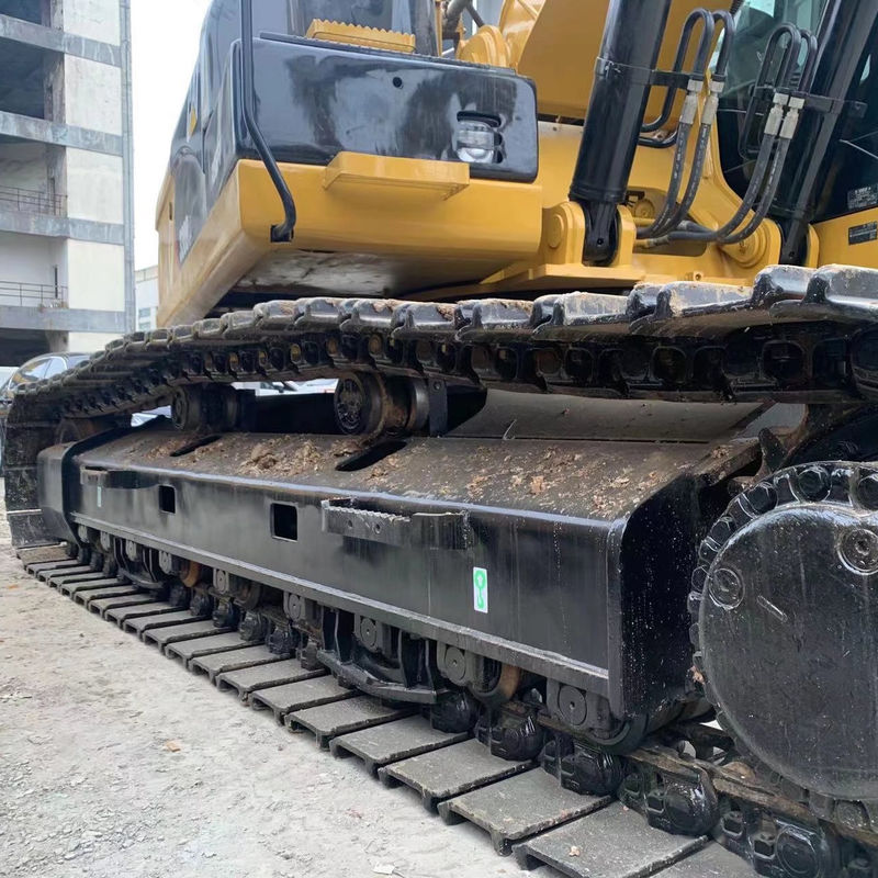 CAT 330D 320C 320D 325C 330C 336D Excavadora de segunda mão para construção e agricultura