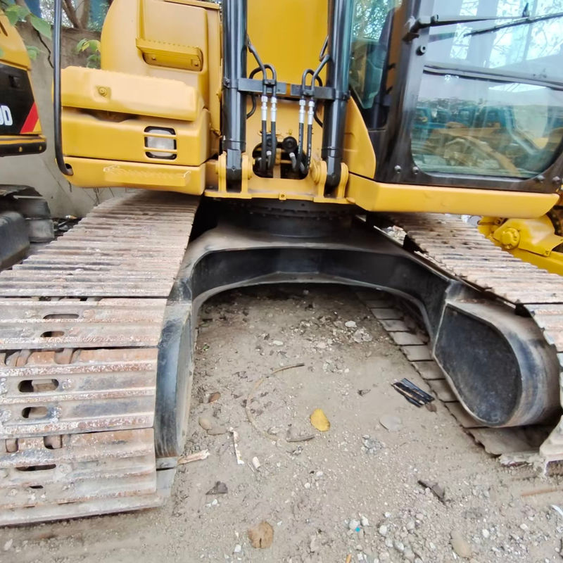 90% Caterpillar Cat 312D Excavadora em boas condições para máquinas de construção