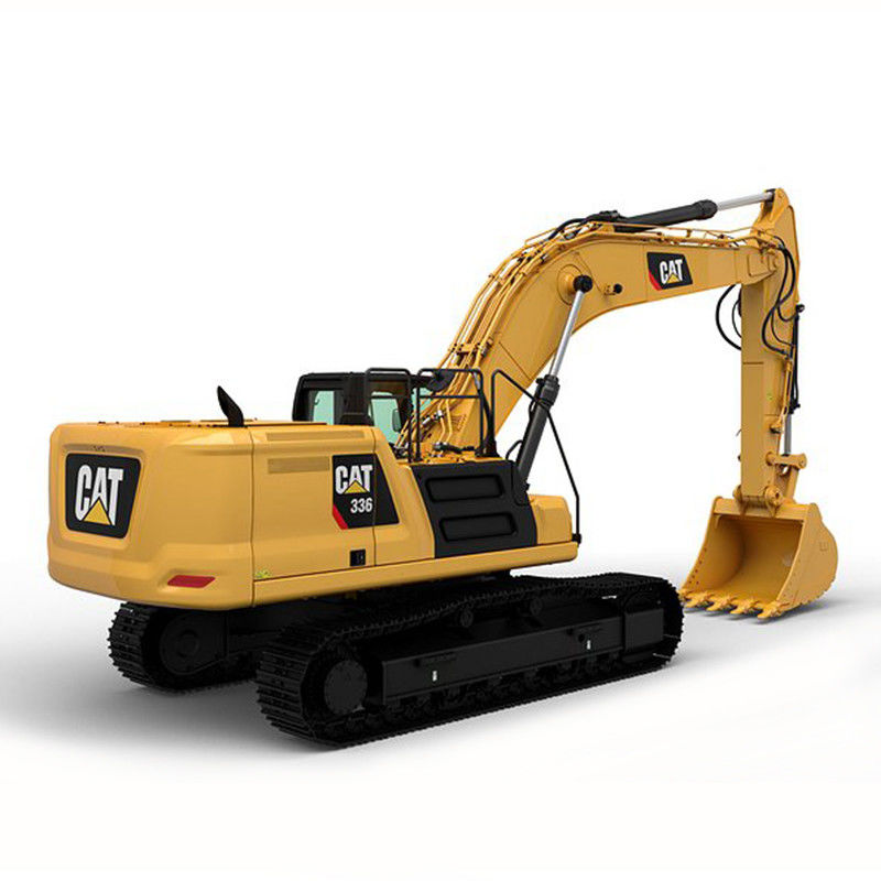 Cat 336D Usados Máquinas de lagarta de 36 toneladas 6001-8000 Horas de trabalho Outra bomba hidráulica