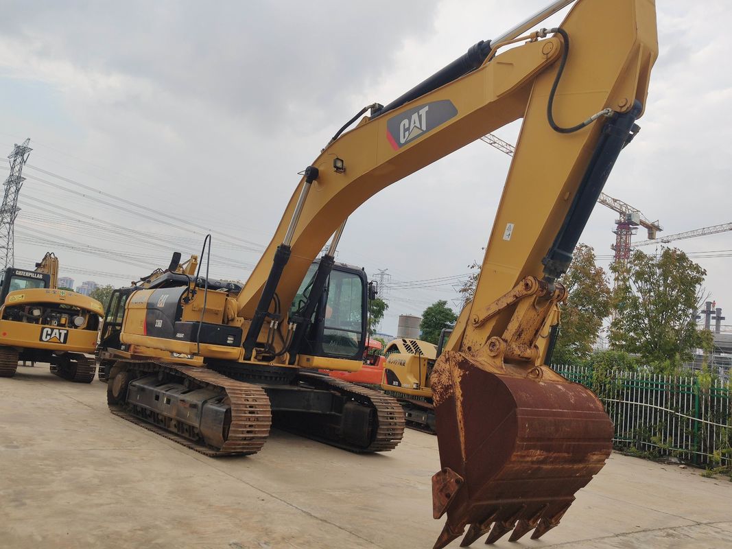 Cat 336D Usados Máquinas de lagarta de 36 toneladas 6001-8000 Horas de trabalho Outra bomba hidráulica
