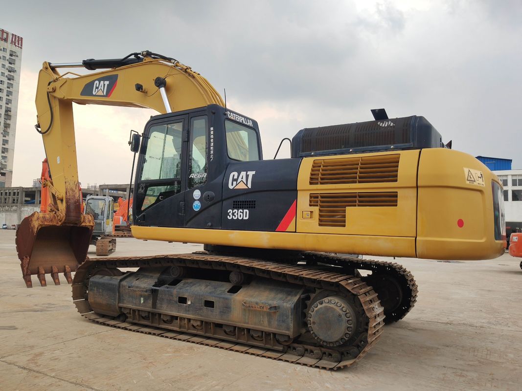 Cat 336D Usados Máquinas de lagarta de 36 toneladas 6001-8000 Horas de trabalho Outra bomba hidráulica