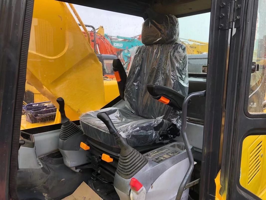 Projeto original Komatsu Japão Excavadora usada PC300-7 para equipamentos pesados de construção