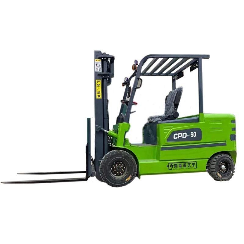 Vantagem real e 14,4 kW de potência do motor de elevação