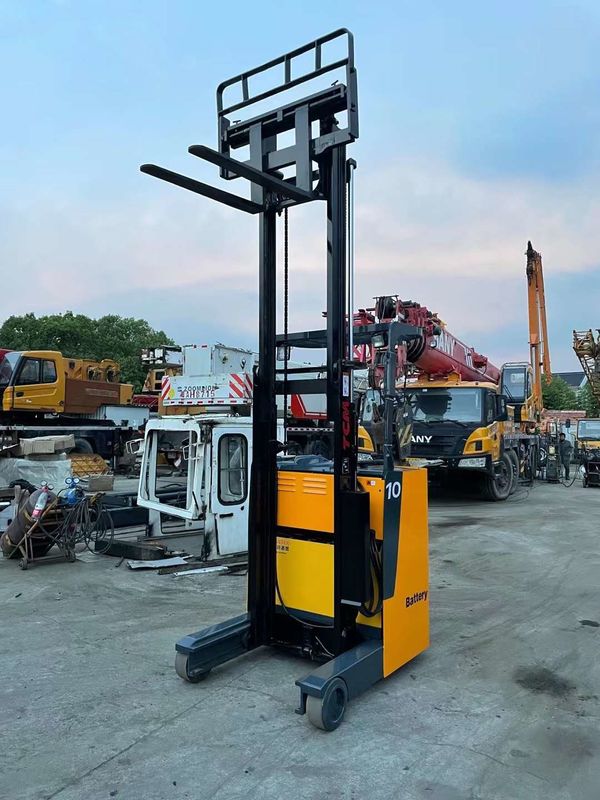 11.9kw Motor de acionamento Potência de 7 toneladas em empilhadeira empilhadeira TCM para 500 mm de distância do centro de carga