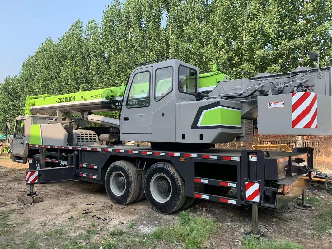 Altura de elevação Máxima Outros guindastes hidráulicos de 50 toneladas de 100 toneladas para os seus projectos