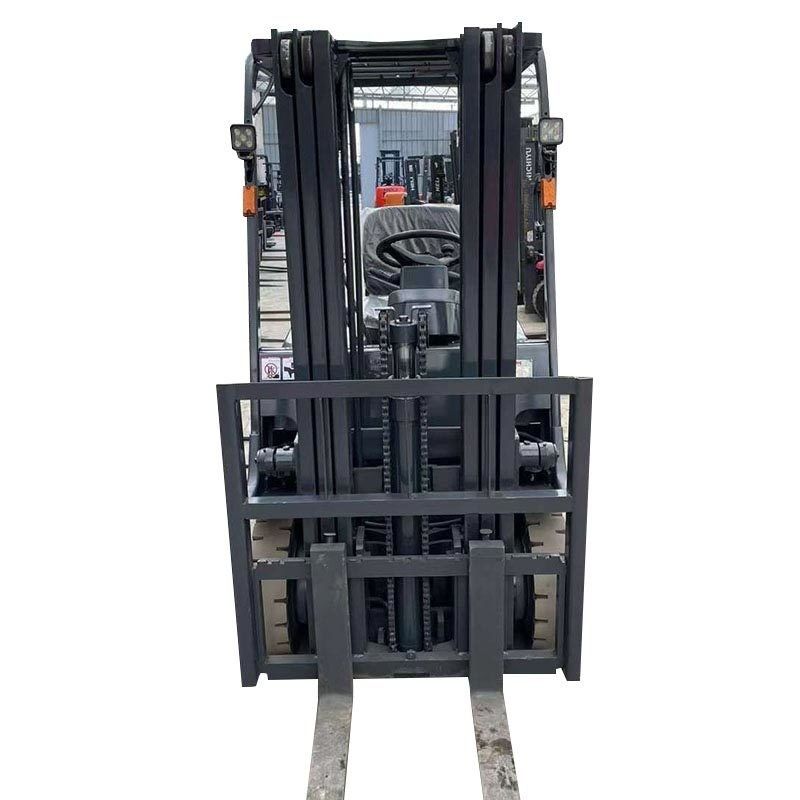 Ferramentas de elevação de bateria de 48 V Eletrodomésticos elevadores elétricos usados 1,5 toneladas para o mercado japonês