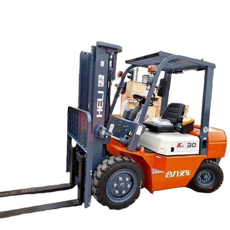Motor opcional 3 toneladas 5 toneladas em elétrico em elétrico com câmbio lateral no Japão
