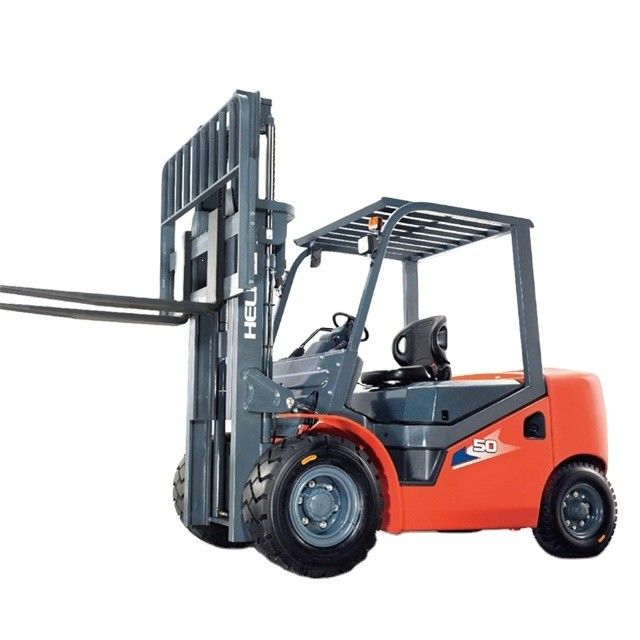 Motor opcional 3 toneladas 5 toneladas em elétrico em elétrico com câmbio lateral no Japão