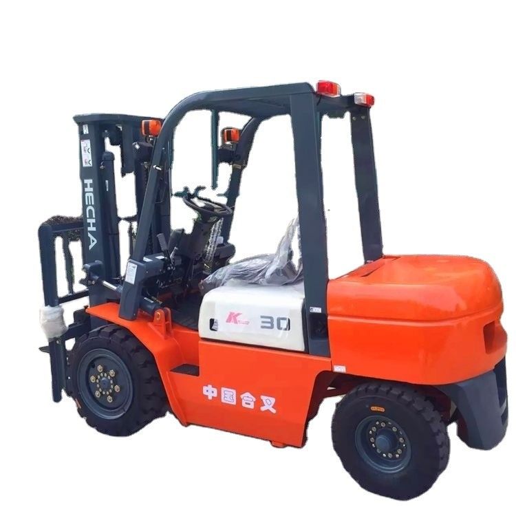 Motor opcional 3 toneladas 5 toneladas em elétrico em elétrico com câmbio lateral no Japão