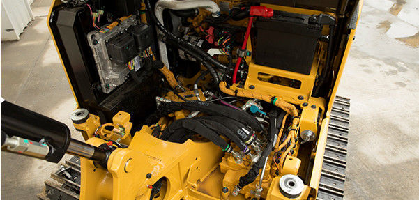 2019 Cat301.7CR Mini Excavator 1,7 toneladas para máquinas de construção dentro do orçamento