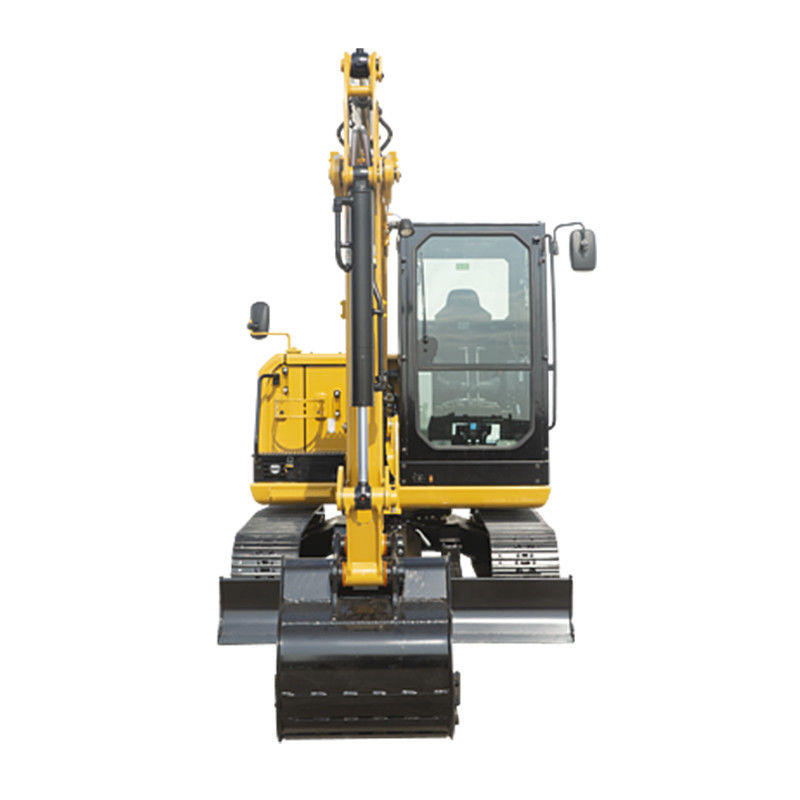 2022 Diesel Caterpillar 305.5E2 Mini Excavators com profundidade máxima de escavação de 3720mm
