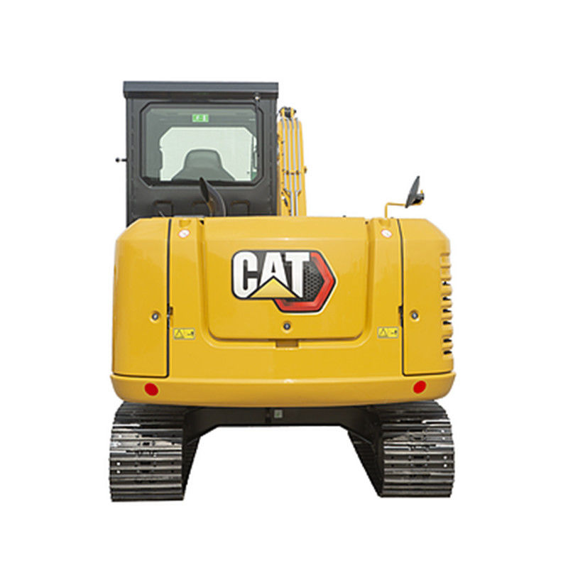 2022 Diesel Caterpillar 305.5E2 Mini Excavators com profundidade máxima de escavação de 3720mm