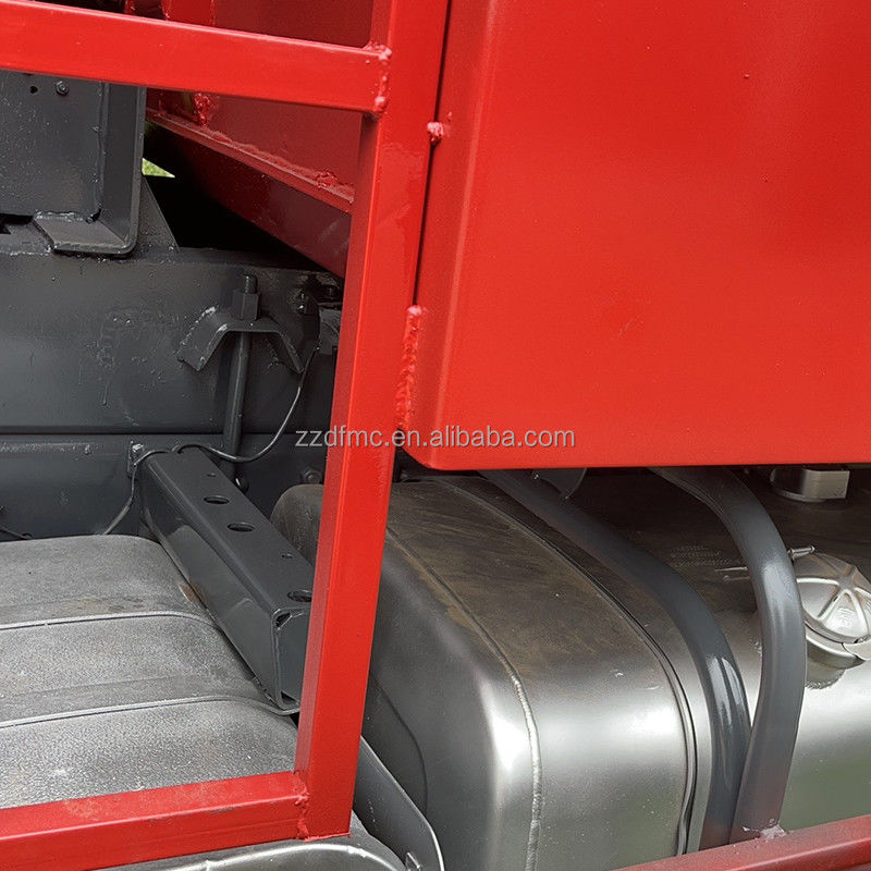 HOWO camião de descarga 4x2 6x4 371 cv camião de descarga com e binário máximo Nm ≥ 2500Nm