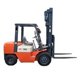 3 toneladas HELI caminhão de elevação a diesel Min. Altura de elevação 130 mm Fonte de energia elétrica