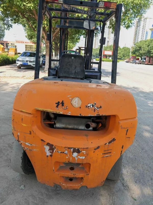 2660x1225x2140mm Peças de travões de empilhadeira em bom estado para empilhadeira chinesa de 4,5 toneladas