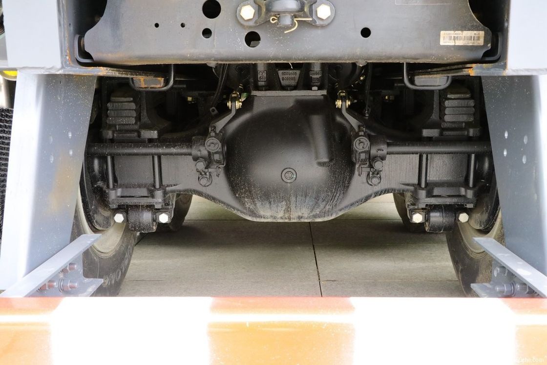 ABS Sim 12 rodas 8 * 4 400 hp Shacman Delong X3000 Dump Truck Construção Versão padrão