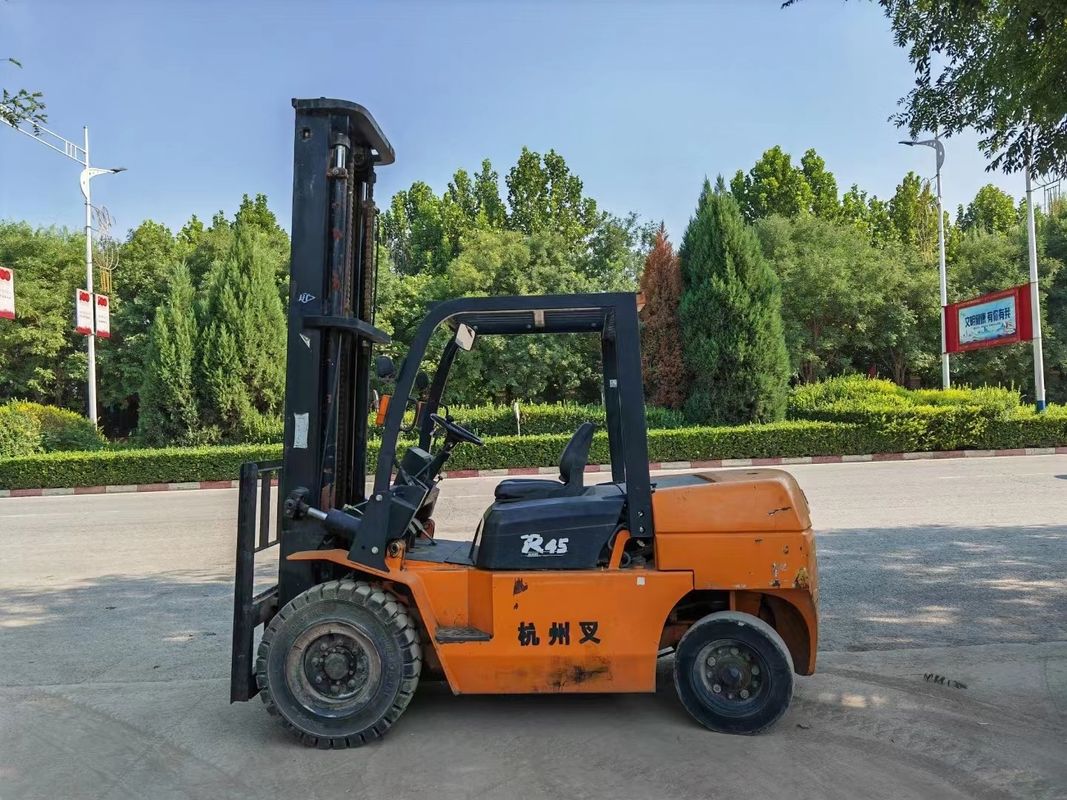2660x1225x2140mm Peças de travões de empilhadeira em bom estado para empilhadeira chinesa de 4,5 toneladas