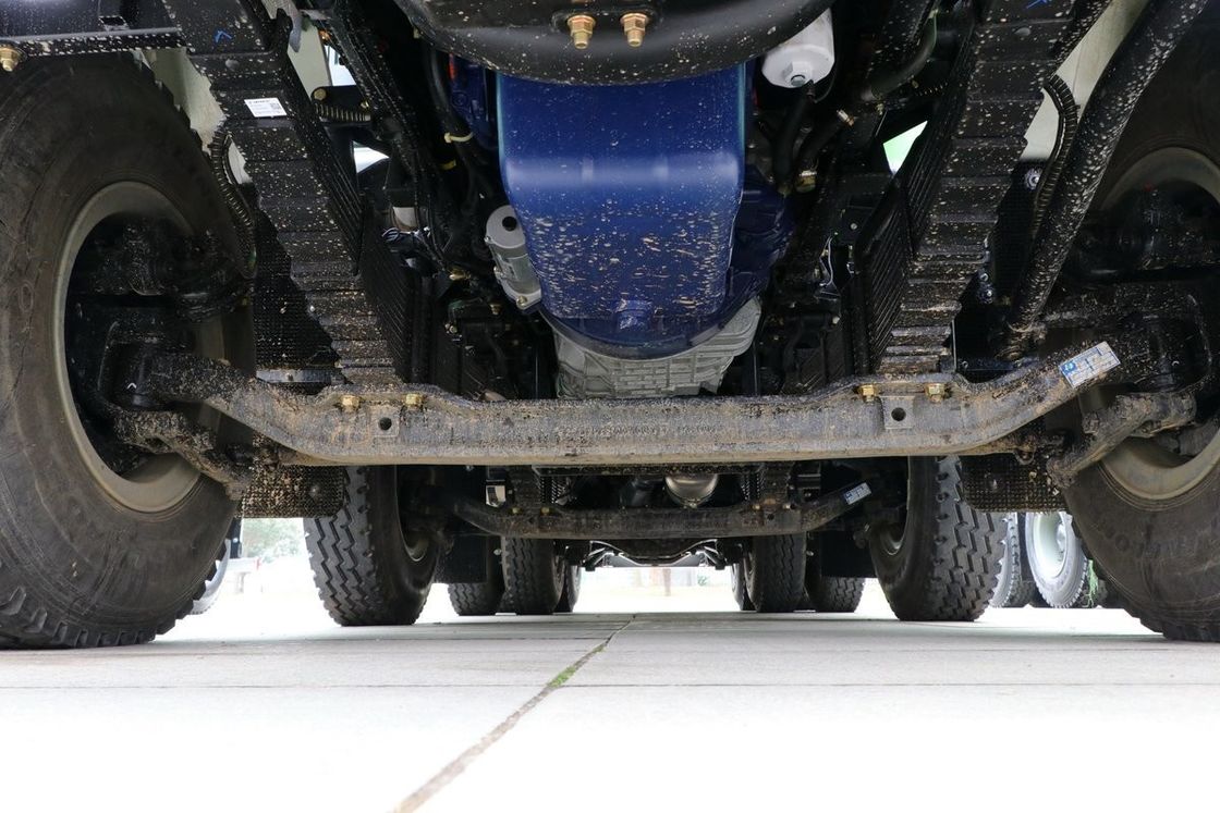 ABS Sim 12 rodas 8 * 4 400 hp Shacman Delong X3000 Dump Truck Construção Versão padrão