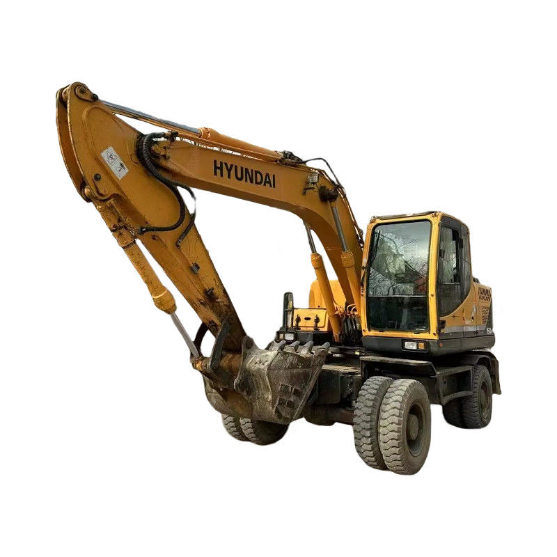 Hyundai Origin Excavator Usado 150W-9 Excavators para venda