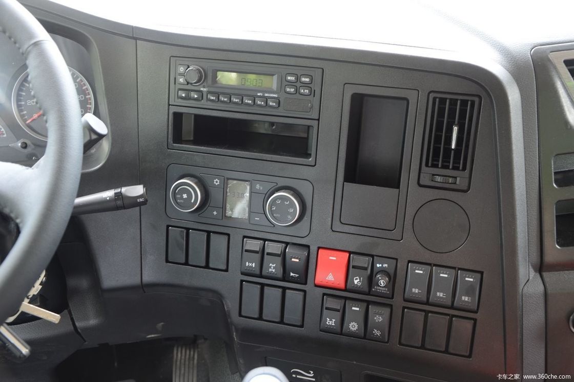 D' Long 12 Wheel 8*4 460 hp Shacman Delong X3000 Dump Truck Hot Deal para Construção