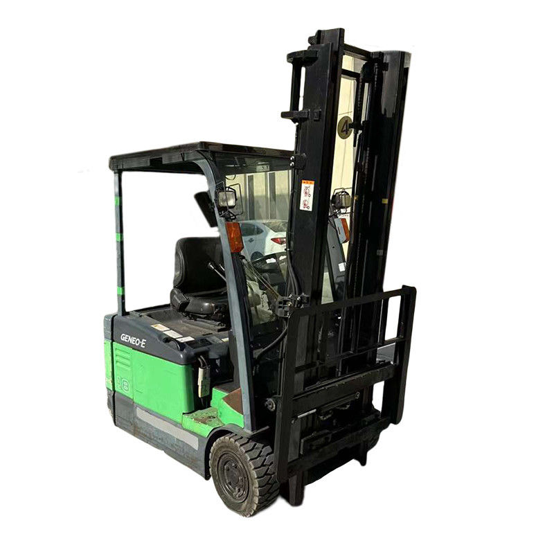 Caminhão elevador elétrico de alta capacidade de 1,5 toneladas/2 toneladas/2,5 toneladas/3 toneladas/3,5 toneladas com motor diesel