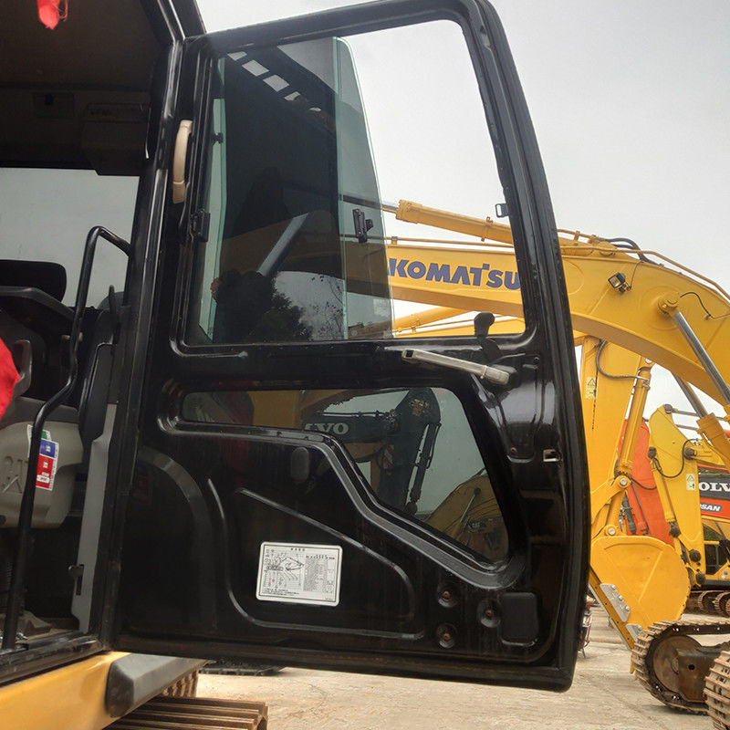36.5/2400kw/rpm Excavadora CAT 330 de segunda mão para projetos de paisagismo pesado