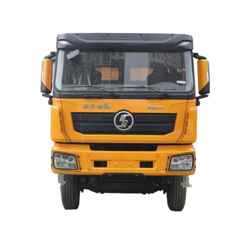 Shacman H3000 F3000 8x4 usado caminhão de despejo camião de descarga com e Euro 2 padrão de emissões