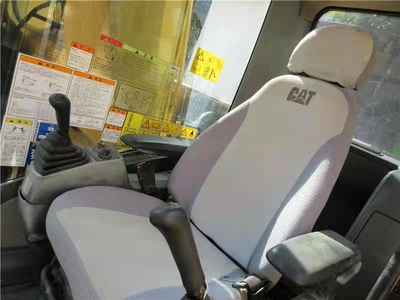 Excavadora hidráulica para construção de estradas de 12 toneladas, 20 toneladas e 25 toneladas 320d2 original